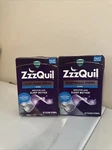 Zzzquil, Sleep Nasal Strips Clear Nighttime Instantly Opens Nose 52CT New. Price: $18.99.