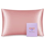 Olesilk 100% Mulberry Toddler Pillowcase For Hair & Skin 19 Momme New. Price: $32.28.