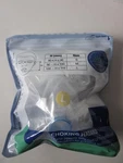 Medicolor Replacement Set For F20 With Large Cushion, Headgear, Frame, Clips... New. Price: $29.99.