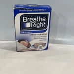 Breathe Right Original 30 Large Tan Strips New. Price: $14.99.