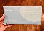 Kimkoo Moist Heat Eye Compress & Microwave Hot Mask Therapy New. Price: $24.99.