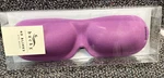 Bucky 3" Modern Polyester Fabric 40 Blinks Sleep Mask Orchid Purple New. Price: $14.99.