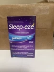 Sleep-eze Aid Extra Strength Gelcaps Nighttime Soft Gels 075137017207 New. Price: $21.08.