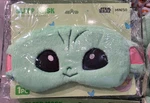 Starwars Grogu Sleep Eye Mask / Miniso (korea). Price: $43.50.