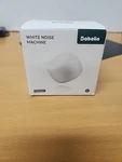 Babelio BEBDB04 White Noise Machine New Box. Price: $18.99.