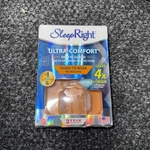 Sleepright Dura-comfort Dental Guard Mouth To Prevent Teeth Grinding New. Price: $50.00.