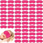 Tarpop 200 Pcs Eye Mask Sleeping Blindfold Cover With Adjustable Strap For New. Price: $63.15.