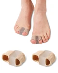 Golbylicc Bunion Separators For Overlapping Women Men, Gel Spacers New. Price: $12.86.