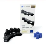 The Toe Spacer Recovery From Ground Up, Correct Flex, Black New. Price: $47.08.