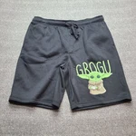 Star Wars Grogu Sleep Shorts Mens Xl Black Great Mandalorian Baby Yoda Bioworld Pre-owned. Price: $18.75.