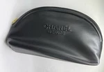 Chanel Beaute Vip Cosmetic Makeup Bag Pouch Clutch Black Gold With Gift Box New. Price: $46.99.