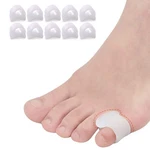 10 Pcs Pinky Toe Splint, Gel Separators, Little Count (pack Of 1) New. Price: $12.84.