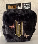 Wicked Cozy Gift Bundle Pouch, Socks And Eye/sleep Mask Elphaba Glinda - New. Price: $18.95.