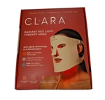 Clara Radiant Red Light Therapy Led Face Mask Stimulates, Rejuvenate,brighten New. Price: $89.97.
