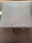 Drive Medical Deluxe Skin Protection Gel "e" 3" Wheelchair Seat Cushion, Dark... Used. Price: $19.99.