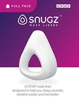 Snugz Mask Liners: Machine Washable, One-size-fits-most Cpap. Price: $19.99.
