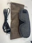Dr.prepare Heated Mask Usb For Dry Eyes With Temperature & Timer... New. Price: $16.19.