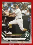 Nick Kurtz 2025 Topps Now Rookie #787 Athletics 1.000 Ops Rc Pr: 3554 Ungraded. Price: $7.95.