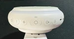 Calm Me Plug-in White Noise Machine Night Light Sleep Sound Soother Used. Price: $13.00.
