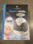 Homedics Mybaby Soundspa Lullaby White Noise Machine, Projection, MYB-S305C New. Price: $17.00.