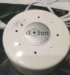 Marpac Yogasleep Dohm Classic White Noise And Sound Machine M1DSUSWH 2 Spd Used. Price: $19.99.