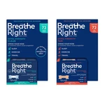 Breathe Right Extra Strength Nasal Strips, 72 ( Clear Or Tan) New. Price: $29.99.