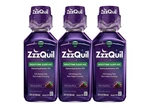 Zzzquil Nighttime Sleep Aid Liquid Berry 12 Fl Oz 3 Pack Non-habit Forming New. Price: $27.60.