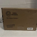 Baby Einstein Sea Dreams Soother Musical Crib Toy And Sound Machine Pink Openbox New. Price: $49.99.
