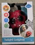 Cloud Twilight Ladybug Night Stars Projector Sleeping Aid Kids. New. Price: $90.00.