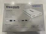 Freedom Cpap Battery Backup Power Supply, 160 Watt Hour, For Camping, Airline... New. Price: $349.00.