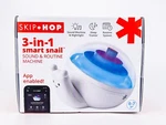 Skip Hop 3 1 Smart Snail Sound And Routine Machine App Enabled Alert Phrases New. Price: $25.70.