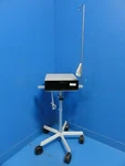 Philips Respironics P/n 582064 Mobile Stand Ii Portable Ventilator Cart 21770 Used. Price: $193.00.