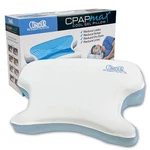Cpap Pillow Cooling Gel Adjustable Memory Comfor Side Back Stomach Sleepers Mask New. Price: $108.39.