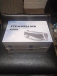 Latumab AR230 Eye Massager With Heat & Remote, Compression, Bluetooth . New. Price: $60.00.
