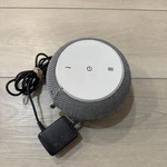 White Noise Machine SNOOZ-US-2 Charcoal & W/ Power Cord Used. Price: $54.99.
