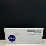 Telepepe Cordless Heated Eye Mask TE-HE630 3CLASS Temp Settings Black(newopnbox). Price: $15.00.