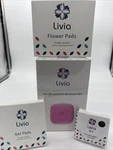 Livia Menstrual Pain Relief Device * Teal Comes With Gel Pad & Skin New. Price: $120.00.