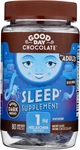 Good Day Dark Chocolate Melatonin For Adults 80 Count Fair Trade Non-gmo New. Price: $42.32.