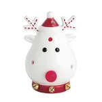 Mud Pie Christmas Reindeer Light-up Sitter New. Price: $22.90.
