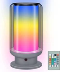 Luxsway Led Bedside Table Lamps With Remote Control,desk 1PACK-GREY New. Price: $59.70.