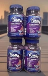 Lot Of - Tums Chewy Bites + Sleep Support 54 Tabs Berry Fusion Exp 8/26 New. Price: $69.98.