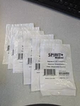 Spirit Medical CF-1122447-1 Dreamstation Disposable Ultrafine Filters Lot Of 6 New. Price: $10.99.