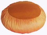 Meditation Cushion Buckwheat Zafu Pillow - Premium Rare Find Fabric New. Price: $92.99.