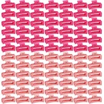 Xunyee 100 Large Square Hair Claw Clips Set For Women Non-slip Jaw Headwear New. Price: $73.59.