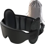 Upgraded Travel Pillow, U-shaped Airplane Seats With Headrest, Black New. Price: $29.55.