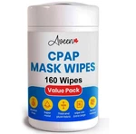 Aveen Cpap Mask Wipes 160CT Unscented Lint Free Cleaning New. Price: $20.98.
