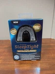 Dentemp Sleep Tight Custom Anti-snoring Mouthpiece With Fitting Handle New. Price: $26.95.