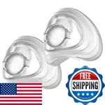 Ibeet Airfit N20 Large Nasal Cushion Replacement 2-PACK Fsa Hsa Eligible Reliabl New. Price: $52.28.