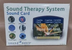 Sound Oasis Tropical Rain Forest Card Open. Price: $19.00.