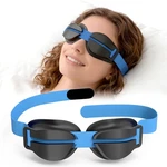 Kylineroes Silicone Dry Eye Sleep Mask, Hydrating Moisture Chamber Glasses Fo... New. Price: $30.64.
